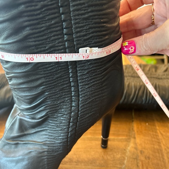 Christian Dior calf leather booth (size 40) - Picture 5 of 6